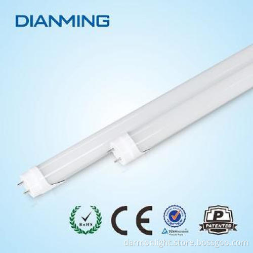High Power top quality Epistar SMD2835 led tube 8 with CE RoHS